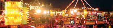 South West’s Largest Fun Fair