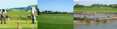 18 Hole golf course