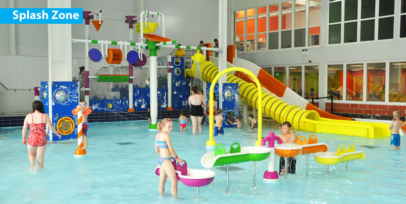 Brean Sands Waterpark