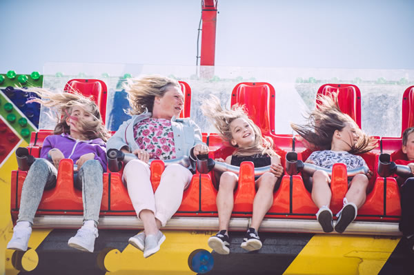 South West’s Largest Funfair