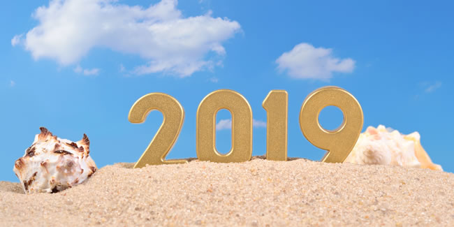 2019 Holidays at Holiday Resort Unity 2019 Holidays at Holiday Resort Unity