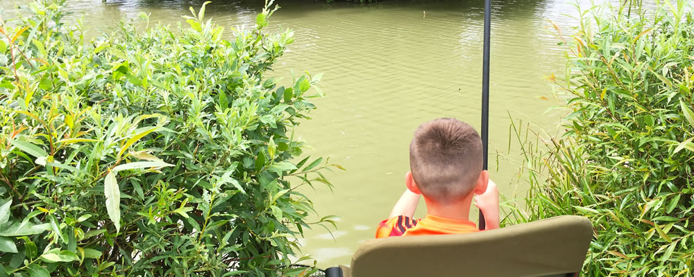 Fishing Lake