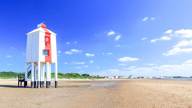 Brean sands dog sales friendly