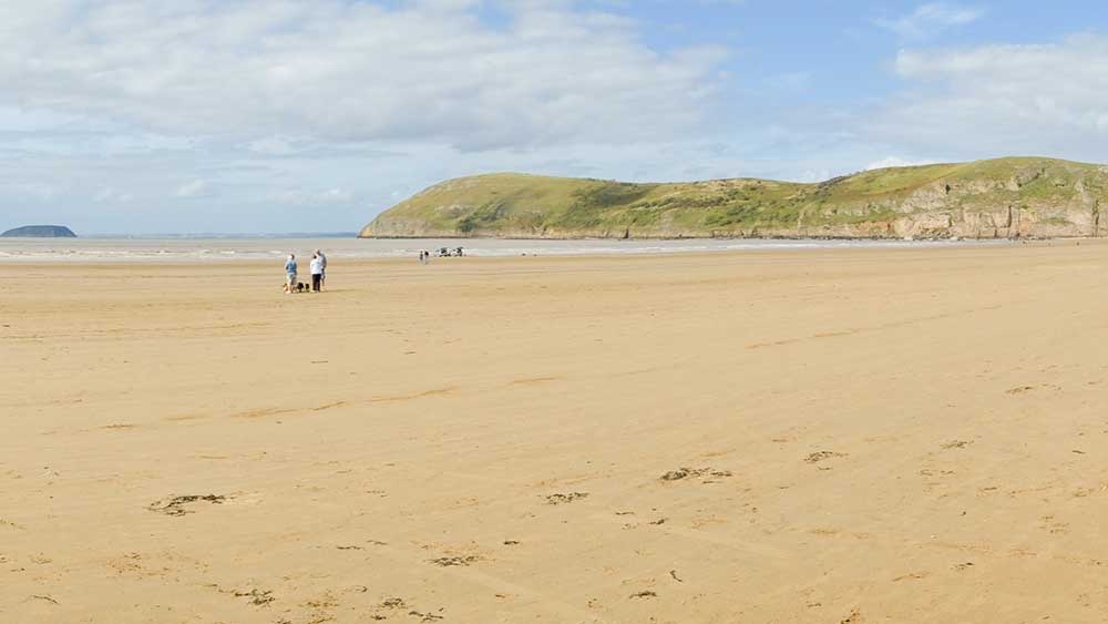 Burnham, Berrow and Brean