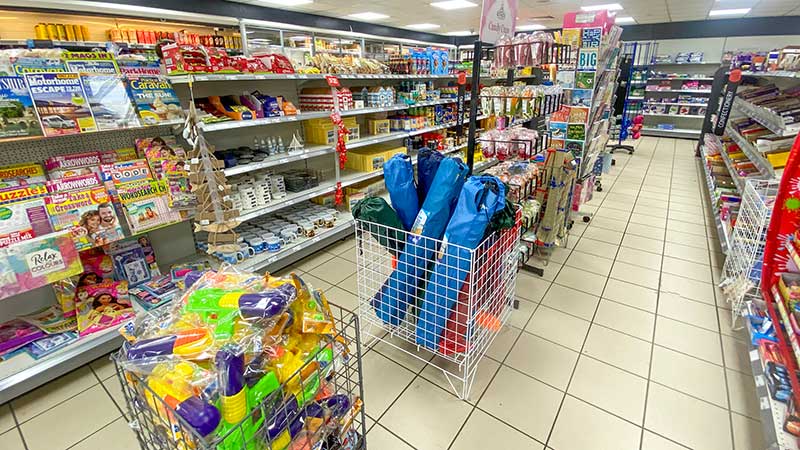 Retail Shopping and Hire Centre Retail Shopping and Hire Centre