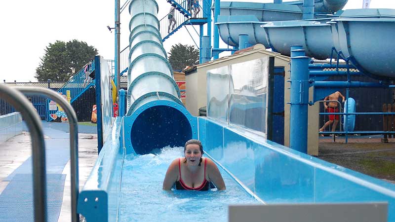 Brean Theme Park