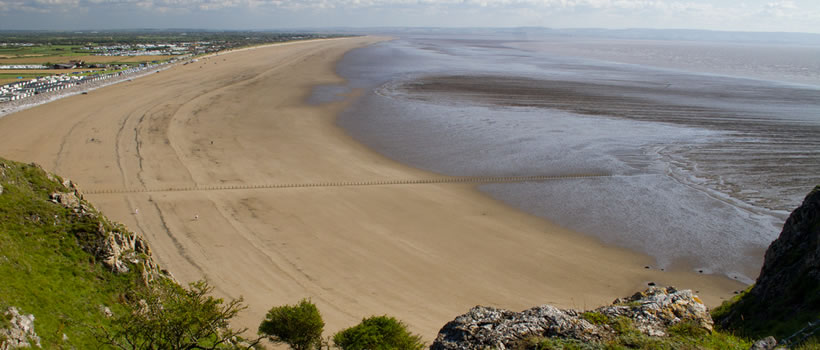 Brean Sands
