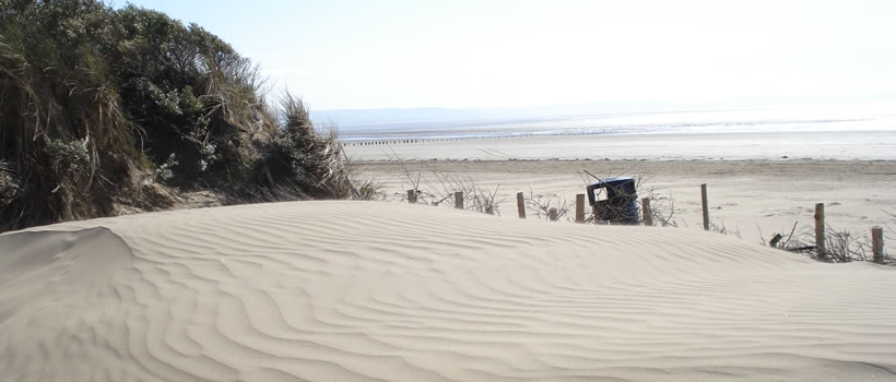 Brean Sands