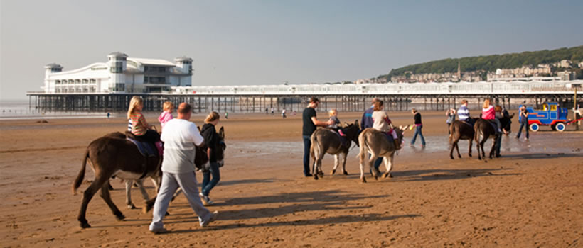 Brean Sands