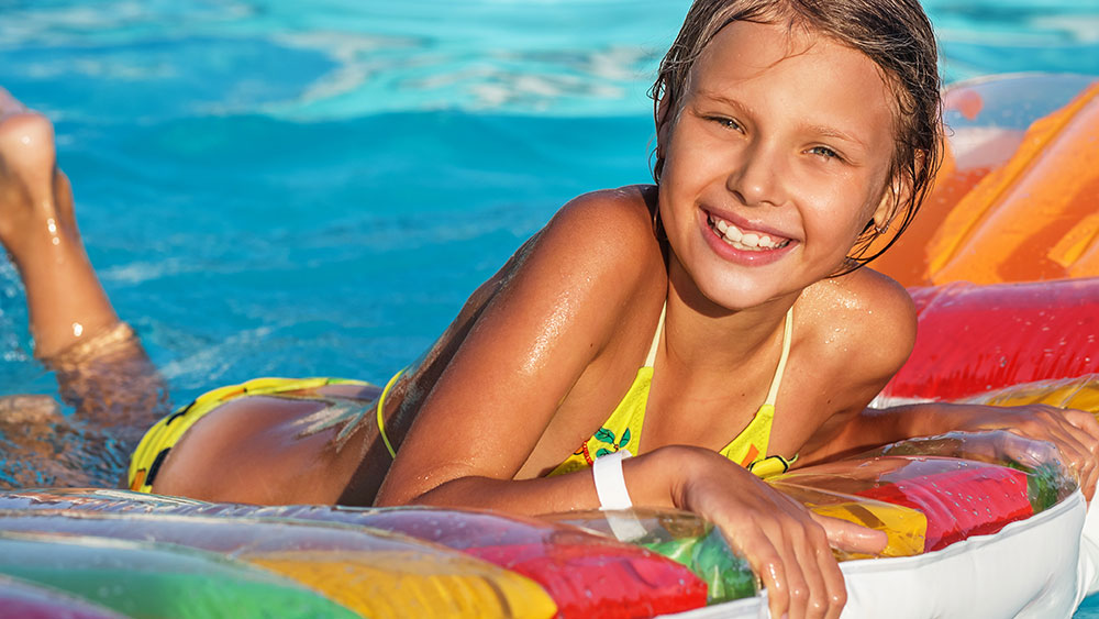 Nearby award winning sandy beach Nearby award winning sandy beach