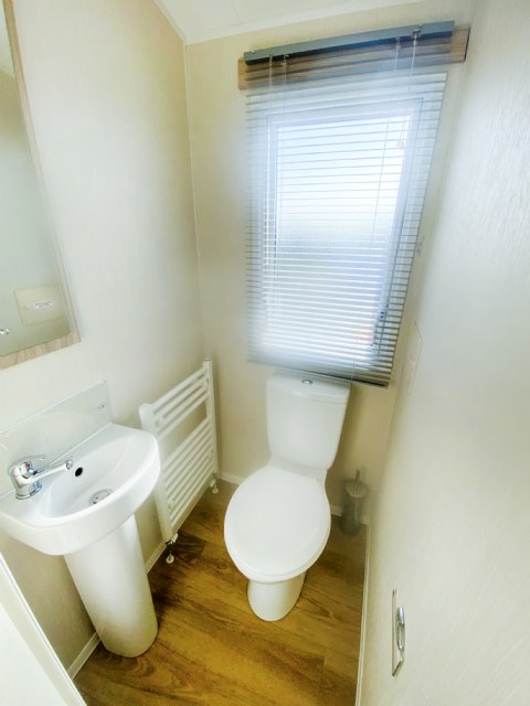 402 - Additional Toilet